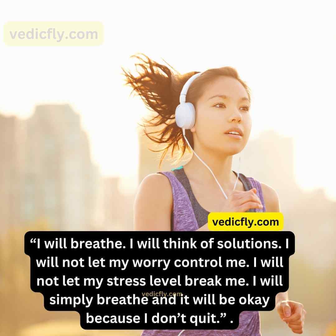 “I will breathe. I will think of solutions. I will not let my worry control me. I will not let my stress level break me. I will simply breathe and it will be okay because I don’t quit.” - Shayne Mcclendon