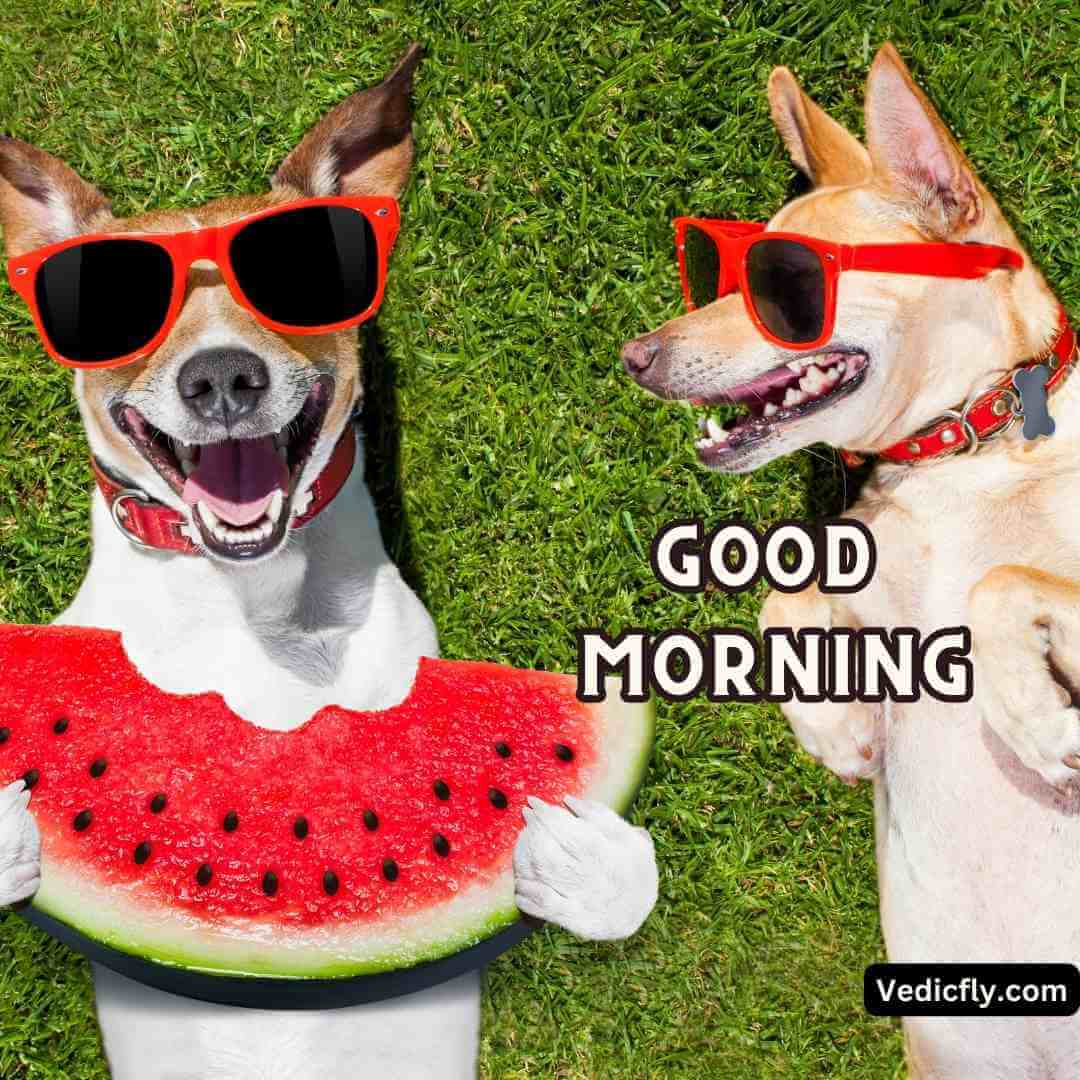 dog beauty smile face .good morning blessings images 