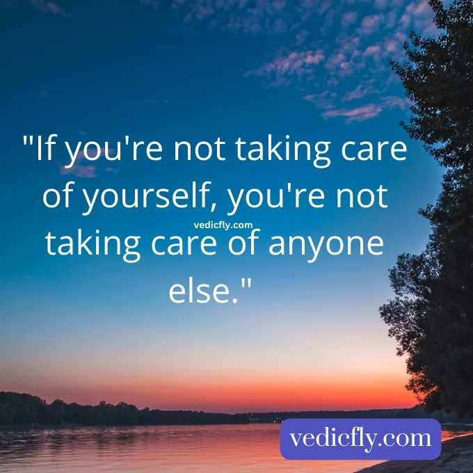 Funny Self-Care Quotes.