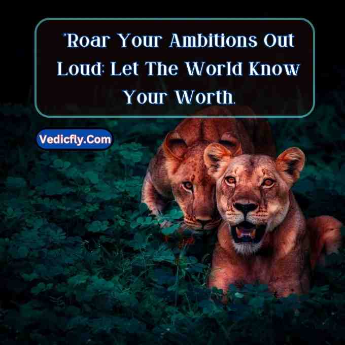 these images are lion looking front side  and included the keyword -Motivational Quotes With Lion