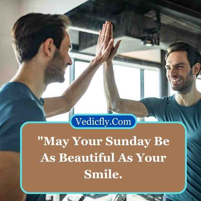 these images are person toch mirrors and smile looking and happy-faced and included keyword this images -  Positivity good morning Sunday inspirational quotes 
