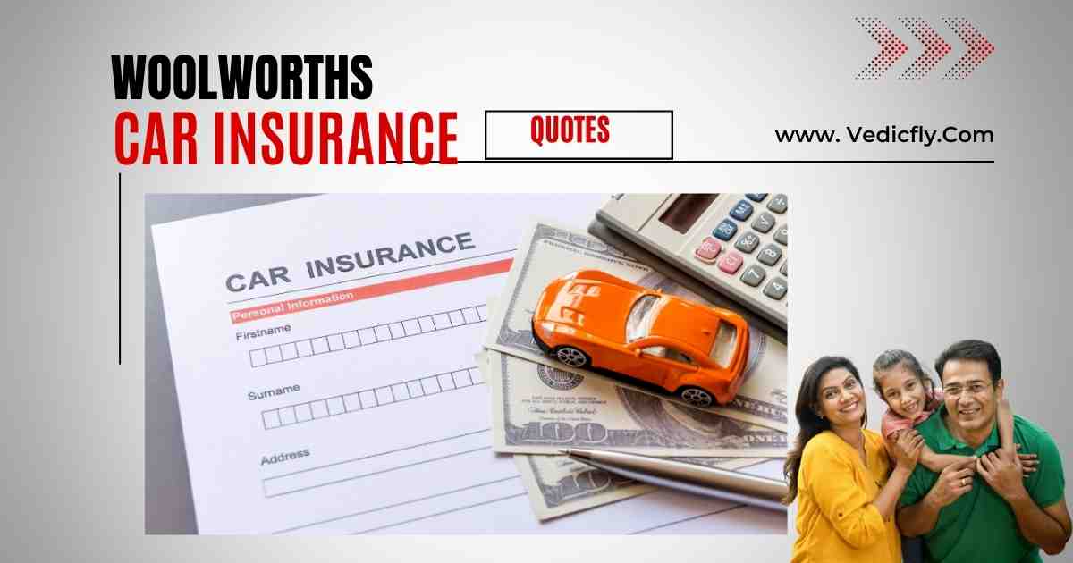 Woolworths car insurance quote