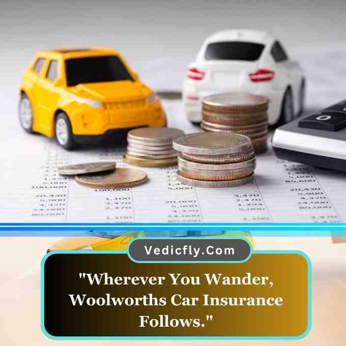 these image are yelllow car and some coin money and included keyword - Woolworths car insurance quote