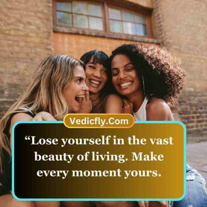 These images three girls smile face and  include keywords- Life Is Too Short Quotes, Deep Life Is Too Short Quotes, Sad Life Is Too Short Quotes, Happy Life Is Too Short Quotes